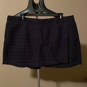 Cabi eyelet Skort